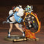 Guilty Gear Strive PVC Statue 1/7 Bridget with Return of the Killing Machine 24 cm