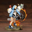 Guilty Gear Strive PVC Statue 1/7 Bridget with Return of the Killing Machine 24 cm