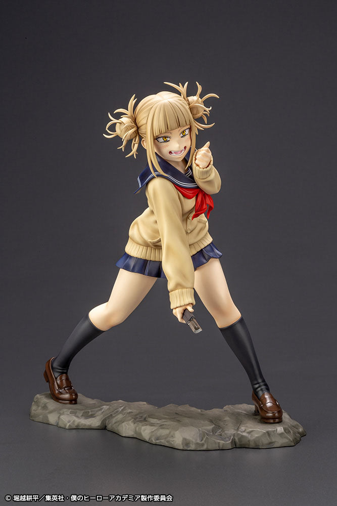 My Hero Academia ARTFXJ Statue 1/8 Himiko Toga 20 cm