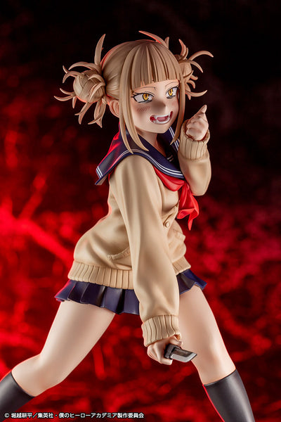 My Hero Academia ARTFXJ Statue 1/8 Himiko Toga 20 cm