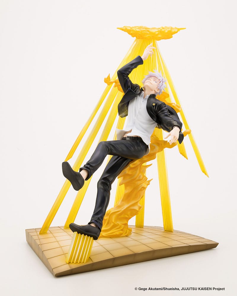 Jujutsu Kaisen ARTFX J Statue 1/8 Satoru Gojo Hidden Inventory (Premature Death Version Deluxe Edition) 28 cm