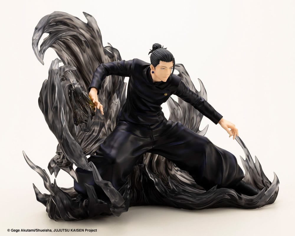 Jujutsu Kaisen ARTFXJ Statue 1/8 Suguru Geto Hidden Inventory / Premature Death Ver. Deluxe Edition 21 cm