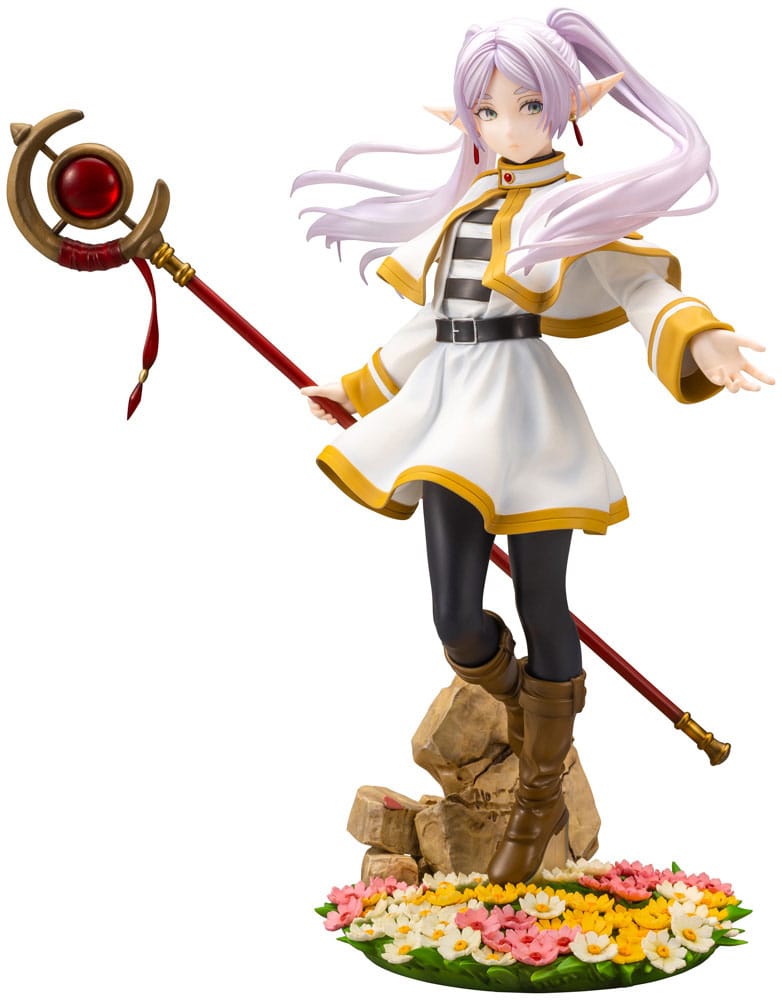 Frieren: Beyond Journey's End PVC Statue 1/7 Frieren 24 cm - Damaged packaging