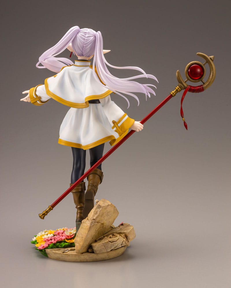 Frieren: Beyond Journey's End PVC Statue 1/7 Frieren 24 cm - Damaged packaging