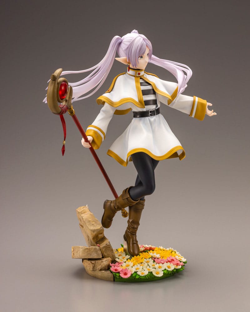 Frieren: Beyond Journey's End PVC Statue 1/7 Frieren 24 cm - Damaged packaging