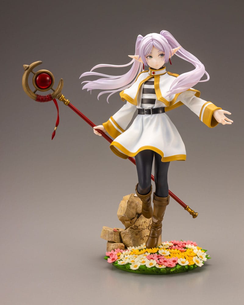 Frieren: Beyond Journey's End PVC Statue 1/7 Frieren 24 cm - Damaged packaging