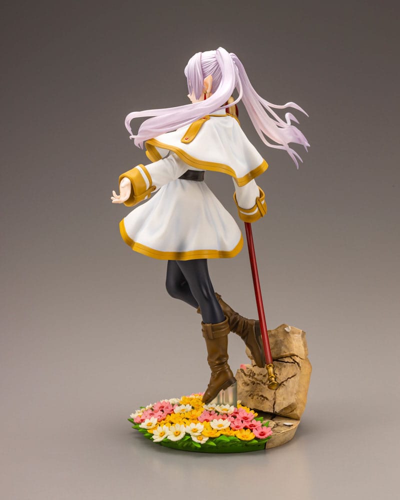 Frieren: Beyond Journey's End PVC Statue 1/7 Frieren 24 cm - Damaged packaging