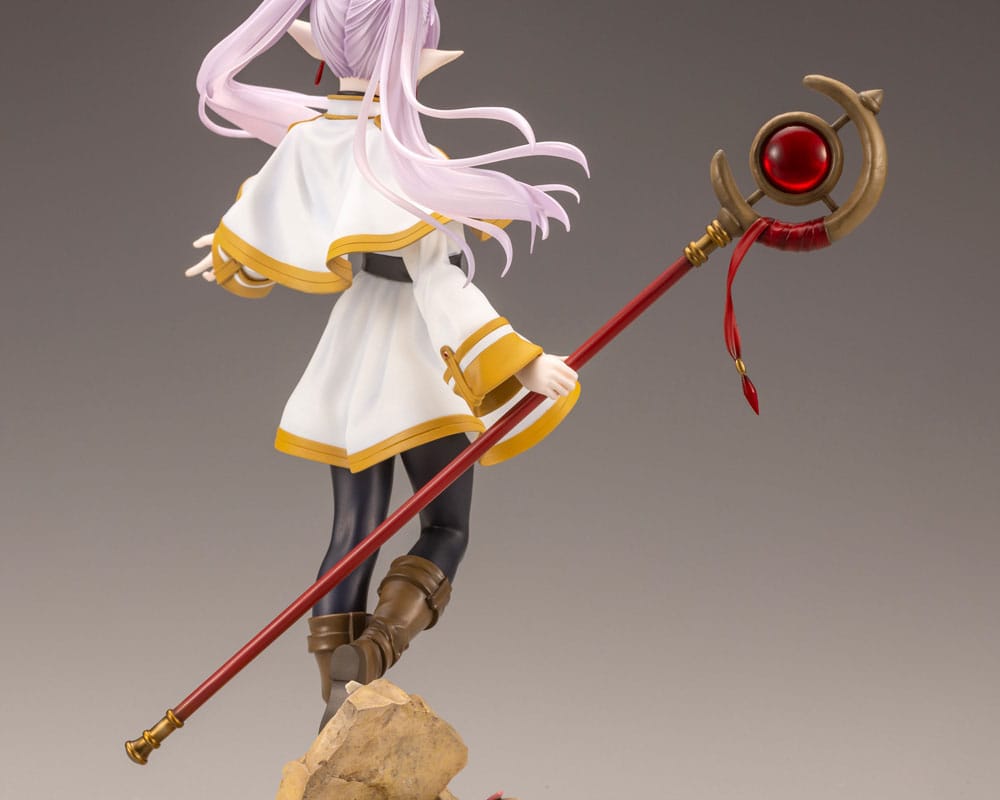 Frieren: Beyond Journey's End PVC Statue 1/7 Frieren 24 cm - Damaged packaging