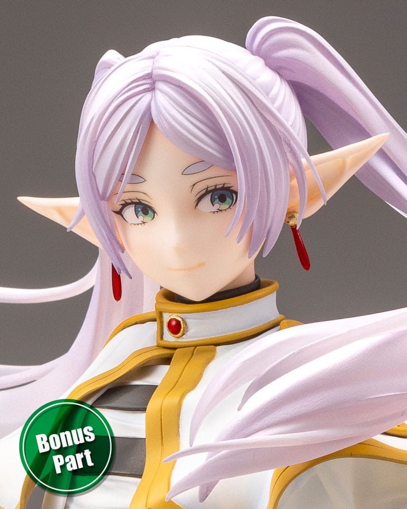 Frieren: Beyond Journey's End PVC Statue 1/7 Frieren 24 cm - Damaged packaging