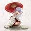 The Idolmaster Million Live! PVC Statue 1/8 Tsumugi Shiraishi -Celebrate Miyabi- 17 cm