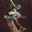 Attack on Titan ARTFXJ Statue 1/8 Mikasa Ackerman Renewal Package Ver. 35 cm