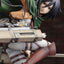 Attack on Titan ARTFXJ Statue 1/8 Mikasa Ackerman Renewal Package Ver. 35 cm