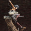 Attack on Titan ARTFXJ Statue 1/8 Mikasa Ackerman Renewal Package Ver. 35 cm