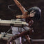 Attack on Titan ARTFXJ Statue 1/8 Mikasa Ackerman Renewal Package Ver. 35 cm