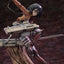 Attack on Titan ARTFXJ Statue 1/8 Mikasa Ackerman Renewal Package Ver. 35 cm