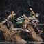 Attack on Titan ARTFXJ Statue 1/8 Mikasa Ackerman Renewal Package Ver. 35 cm