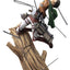 Attack on Titan ARTFXJ Statue 1/8 Levi Renewal Package Ver. 28 cm