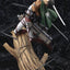 Attack on Titan ARTFXJ Statue 1/8 Levi Renewal Package Ver. 28 cm