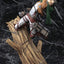 Attack on Titan ARTFXJ Statue 1/8 Levi Renewal Package Ver. 28 cm