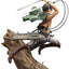 Attack on Titan ARTFXJ Statue 1/8 Eren Yeager Renewal Package Ver. 26 cm