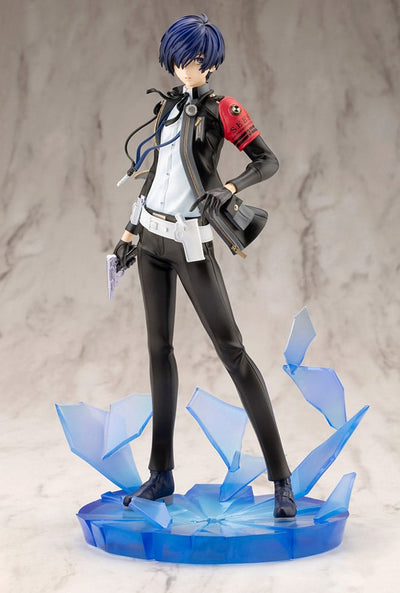 Persona 3 Reload ARTFX J Statue 1/8 P3R Protagonist 22 cm