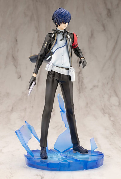 Persona 3 Reload ARTFX J Statue 1/8 P3R Protagonist 22 cm