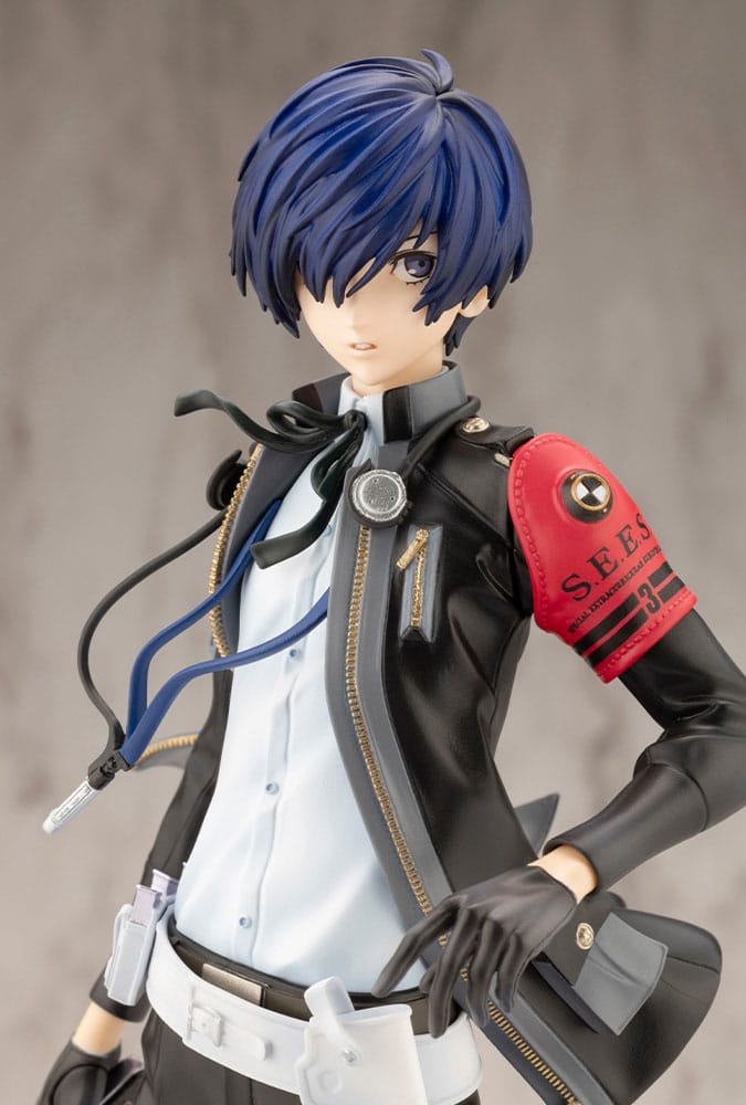 Persona 3 Reload ARTFX J Statue 1/8 P3R Protagonist 22 cm