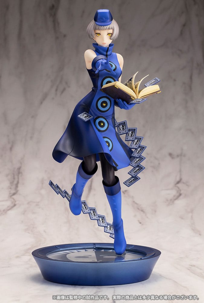 Persona 3 Reload ARTFX J Statue 1/8 Elizabeth 22 cm