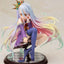 No Game No Life Statue 1/7 Shiro 16 cm