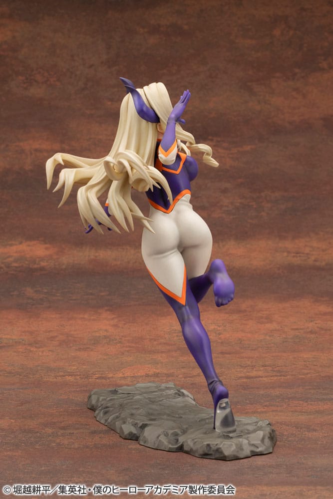 My Hero Academia ARTFX J Statue 1/8 Mt. Lady 24 cm