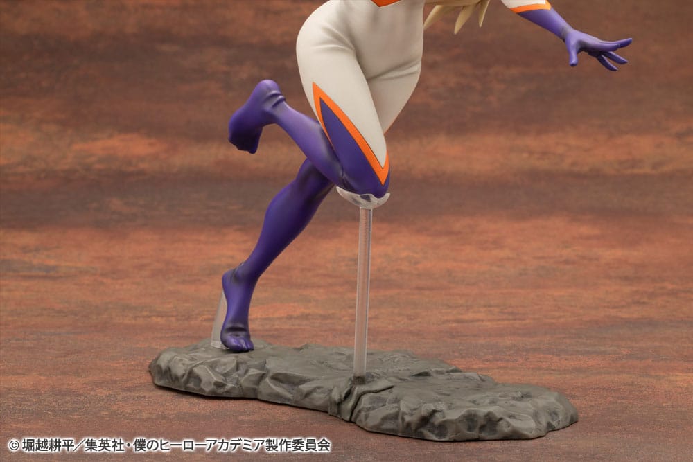 My Hero Academia ARTFX J Statue 1/8 Mt. Lady 24 cm