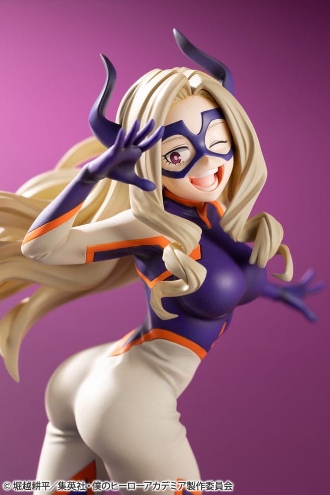 My Hero Academia ARTFX J Statue 1/8 Mt. Lady 24 cm