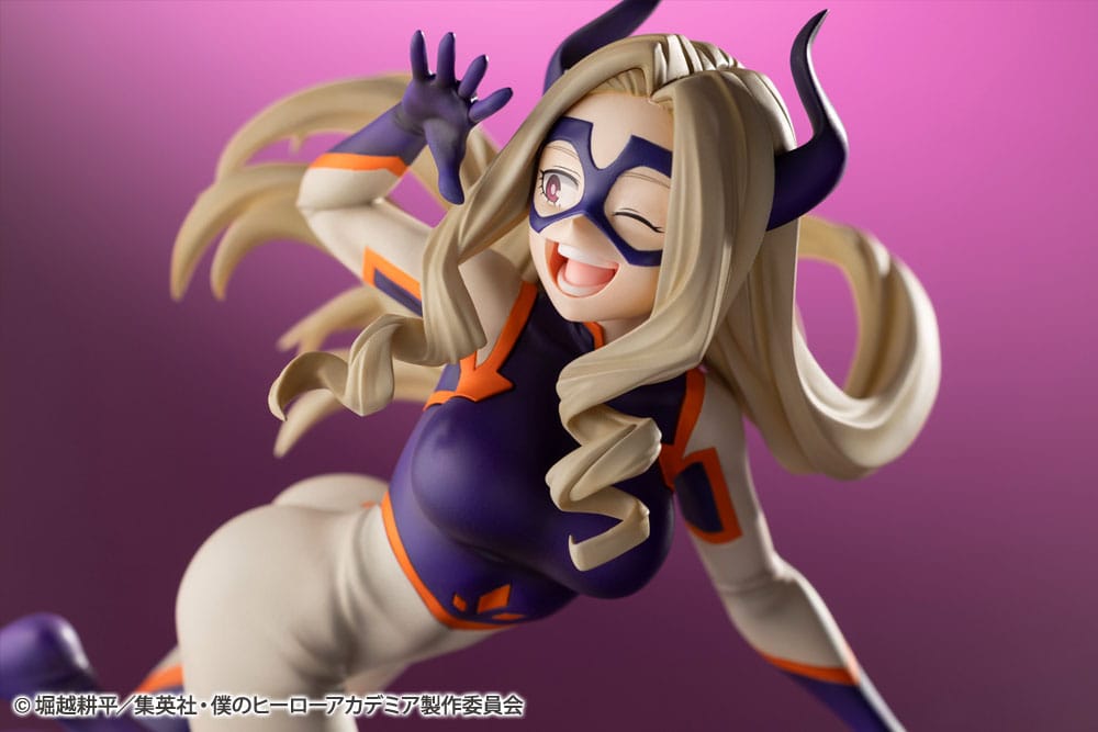 My Hero Academia ARTFX J Statue 1/8 Mt. Lady 24 cm