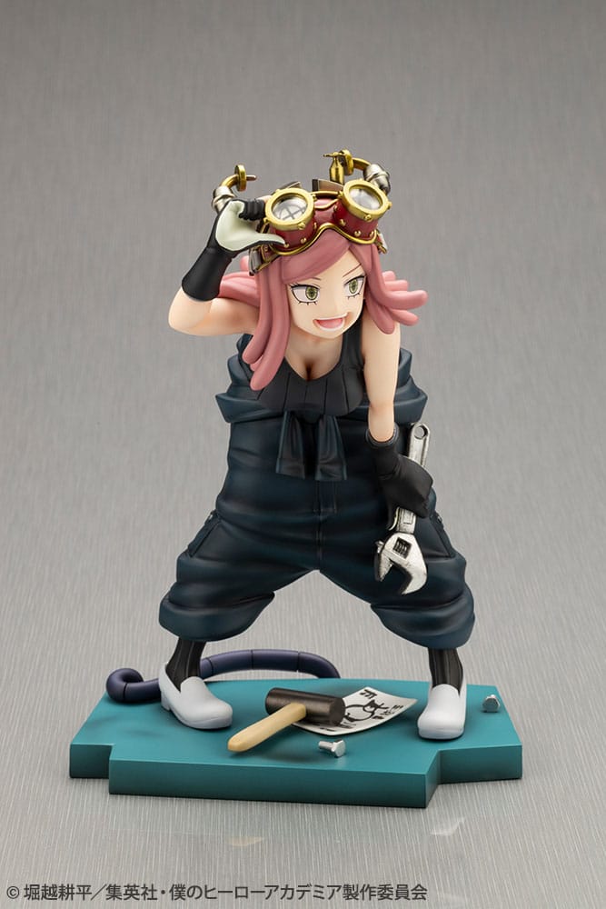 My Hero Academia ARTFX J Statue 1/8 Mei Hatsume Bonus Edition 18 cm