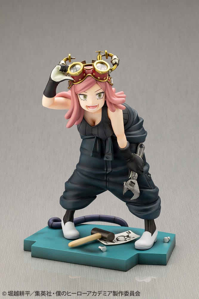 My Hero Academia ARTFX J Statue 1/8 Mei Hatsume Bonus Edition 18 cm