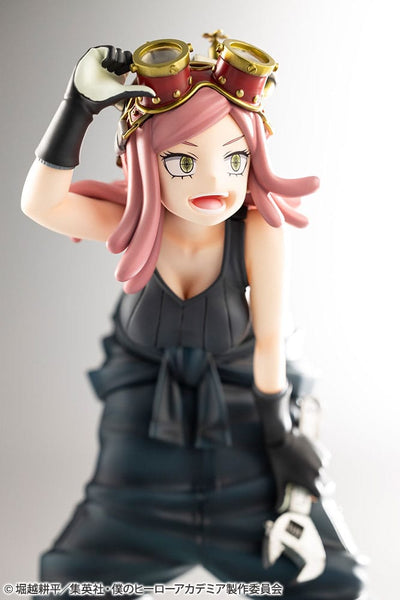 My Hero Academia ARTFX J Statue 1/8 Mei Hatsume Bonus Edition 18 cm