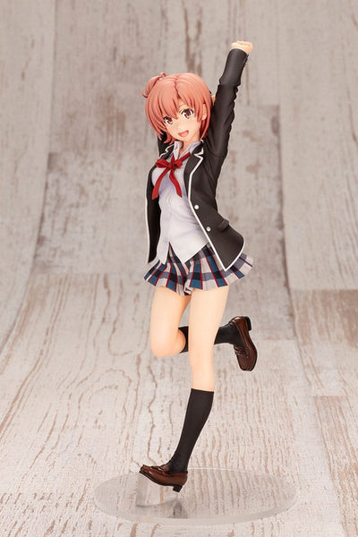 My Teen Romantic Comedy SNAFU Climax PVC Statue 1/8 Yui Yuigahama 21 cm