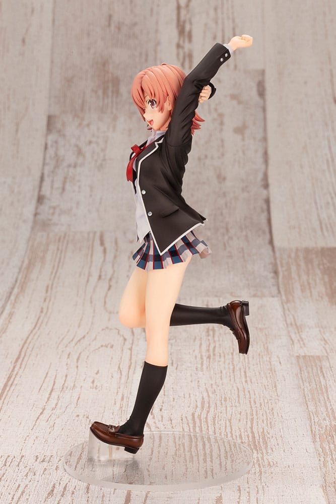 My Teen Romantic Comedy SNAFU Climax PVC Statue 1/8 Yui Yuigahama 21 cm