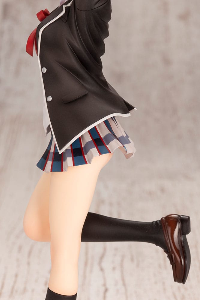 My Teen Romantic Comedy SNAFU Climax PVC Statue 1/8 Yui Yuigahama 21 cm