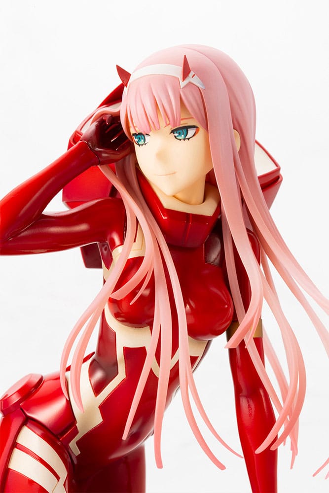 Darling in the Franxx PVC Statue 1/7 Zero Two 17 cm