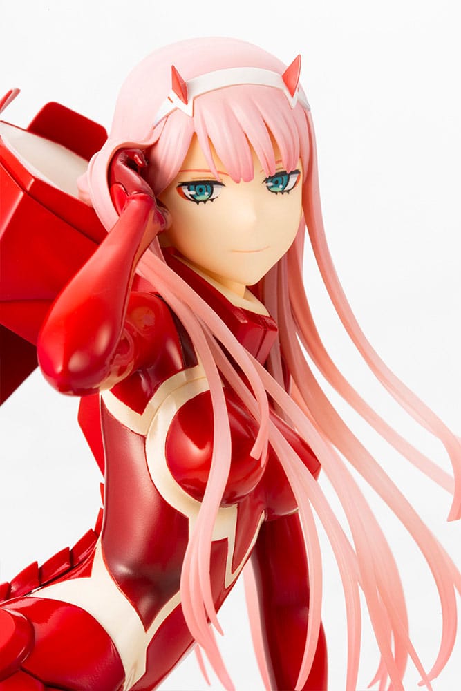 Darling in the Franxx PVC Statue 1/7 Zero Two 17 cm