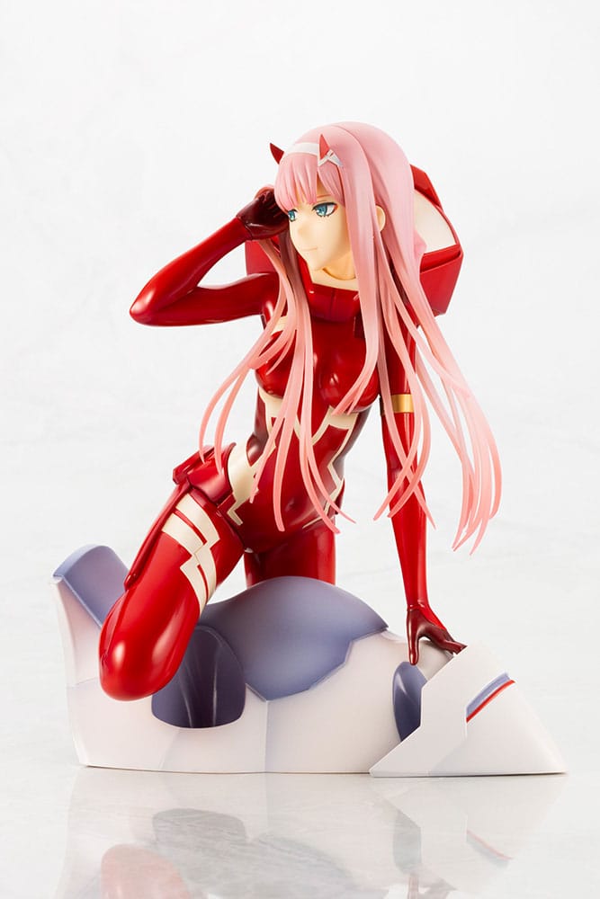 Darling in the Franxx PVC Statue 1/7 Zero Two 17 cm