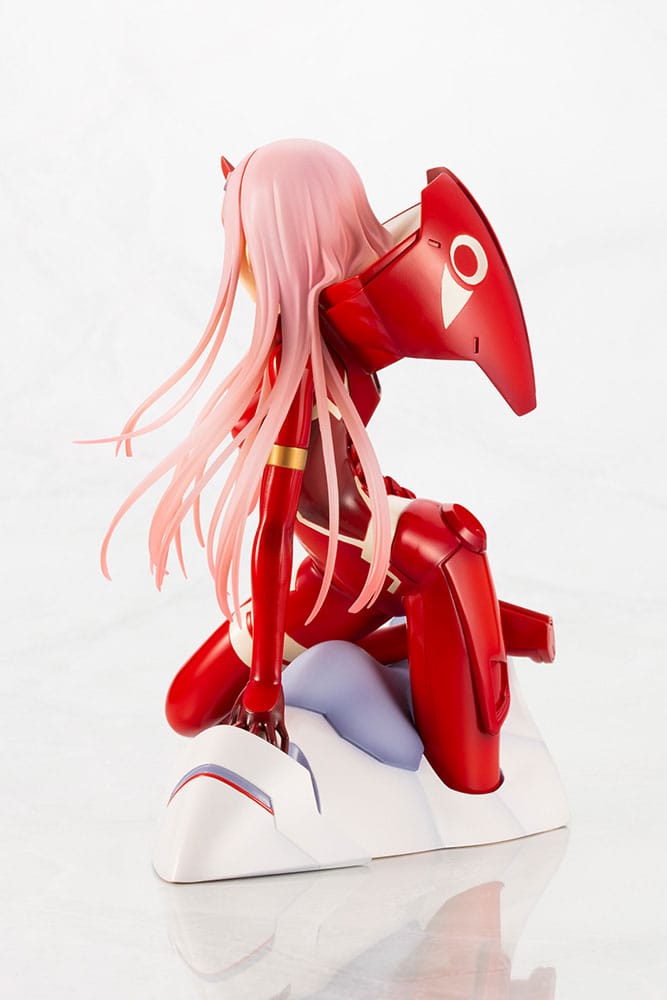 Darling in the Franxx PVC Statue 1/7 Zero Two 17 cm