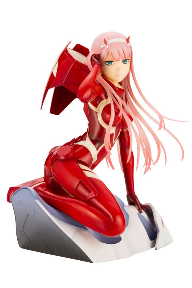 Darling in the Franxx PVC Statue 1/7 Zero Two 17 cm