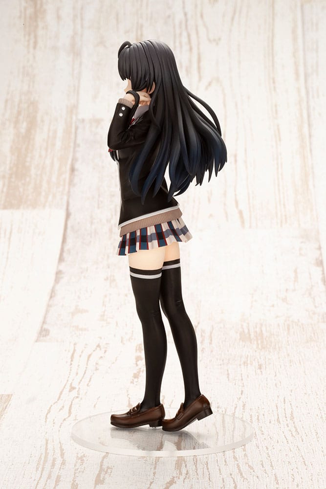 My Teen Romantic Comedy SNAFU Climax PVC Statue 1/8 Yukino Yukinoshita 20 cm