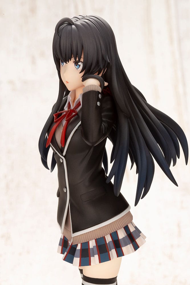 My Teen Romantic Comedy SNAFU Climax PVC Statue 1/8 Yukino Yukinoshita 20 cm