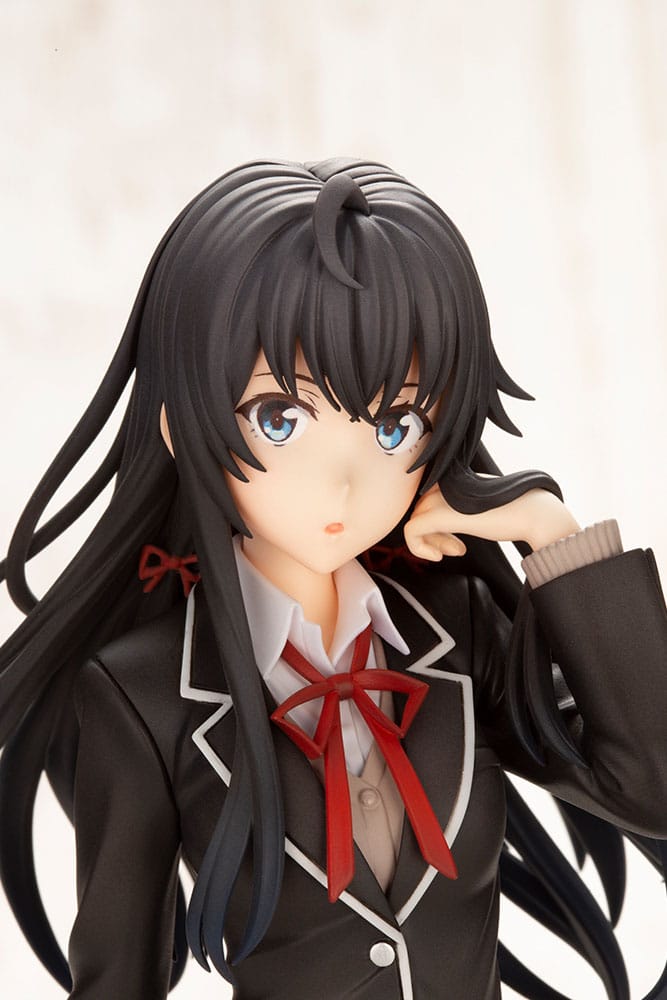 My Teen Romantic Comedy SNAFU Climax PVC Statue 1/8 Yukino Yukinoshita 20 cm