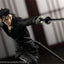 Rurouni Kenshin ARTFXJ Statue 1/8 Saito Hajime 23 cm
