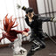 Rurouni Kenshin ARTFXJ Statue 1/8 Saito Hajime 23 cm