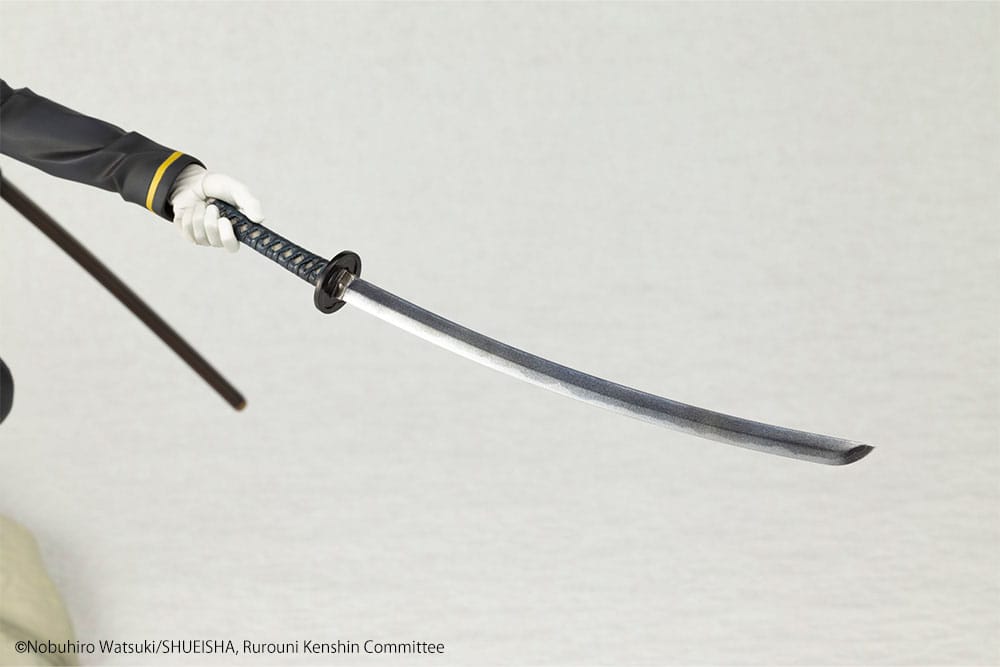 Rurouni Kenshin ARTFXJ Statue 1/8 Rurouni Kenshin 23 cm